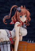 Kantai Collection 1/8 Scale Pre-Painted PVC Figure: Saratoga [GSC Online Shop Exclusive Ver.] thumbnail 7