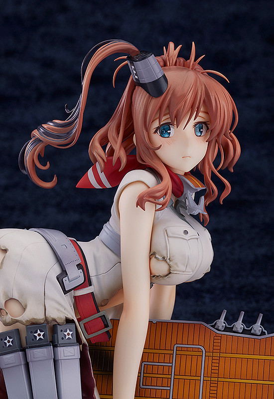 Kantai Collection 1/8 Scale Pre-Painted PVC Figure: Saratoga [GSC Online Shop Exclusive Ver.] image 7