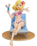 Love Live! Sunshine!! 1/7 Scale Pre-Painted Figure: Mari Ohara Blu-ray Jacket Ver. [GSC Online Shop Exclusive Ver.] thumbnail 1
