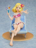 Love Live! Sunshine!! 1/7 Scale Pre-Painted Figure: Mari Ohara Blu-ray Jacket Ver. [GSC Online Shop Exclusive Ver.] thumbnail 2