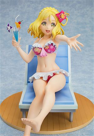 Love Live! Sunshine!! 1/7 Scale Pre-Painted Figure: Mari Ohara Blu-ray Jacket Ver. [GSC Online Shop Exclusive Ver.]