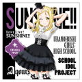 Love Live! Sunshine!! - Mari Ohara Cushion Cover Gothic Lolita Ver. thumbnail 1