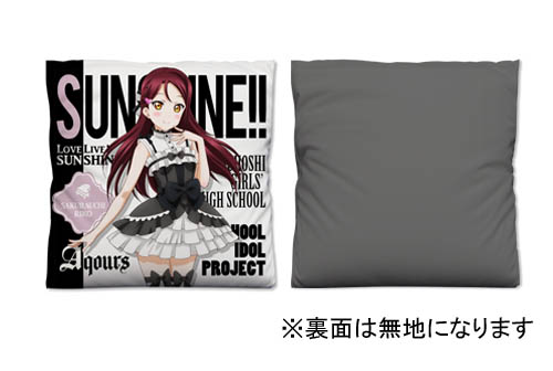 Love Live! Sunshine!! - Riko Sakurauchi Cushion Cover Gothic Lolita Ver. image 2
