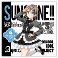 Love Live! Sunshine!! - You Watanabe Cushion Cover Gothic Lolita Ver. thumbnail 1