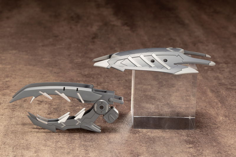 M.S.G: Heavy Weapon Unit 20 Ryusougu Agito image 13