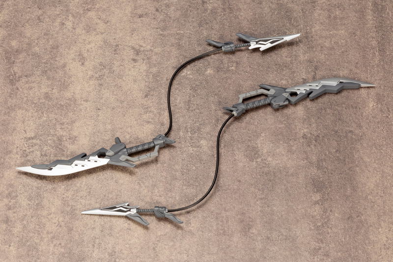 M.S.G: Heavy Weapon Unit 20 Ryusougu Agito image 14