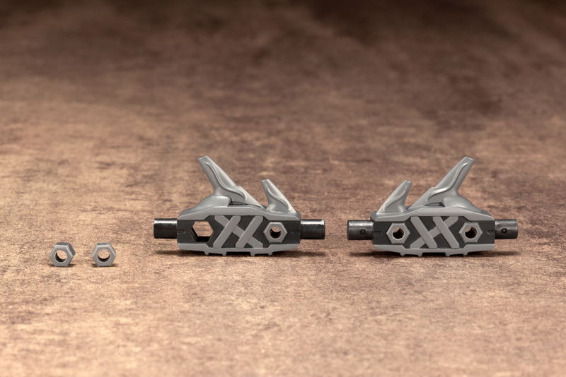 M.S.G: Heavy Weapon Unit 20 Ryusougu Agito image 20