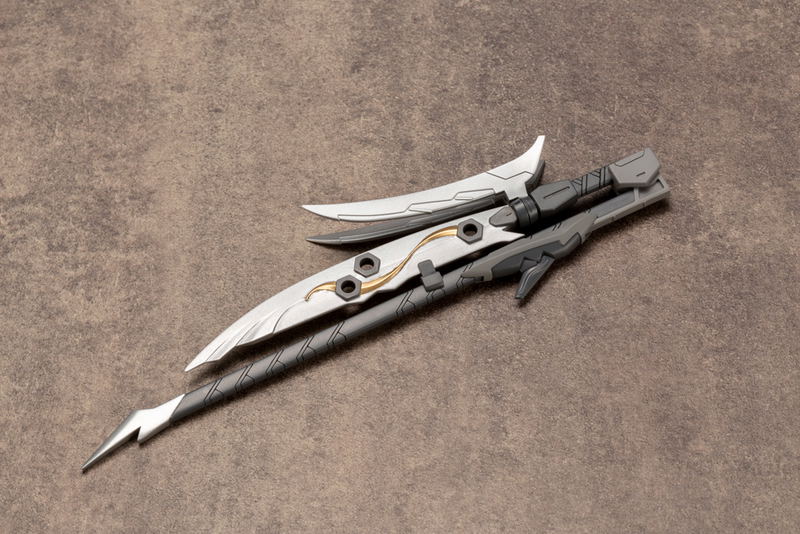 M.S.G: Heavy Weapon Unit 21 Ryusougu Ryubi image 13