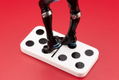 Marvel Bishoujo 1/7 Scale Pre-Painted Figure: Domino thumbnail 11