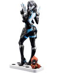 Marvel Bishoujo 1/7 Scale Pre-Painted Figure: Domino thumbnail 1