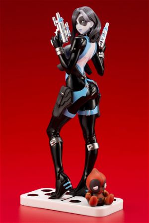 Marvel Bishoujo 1/7 Scale Pre-Painted Figure: Domino