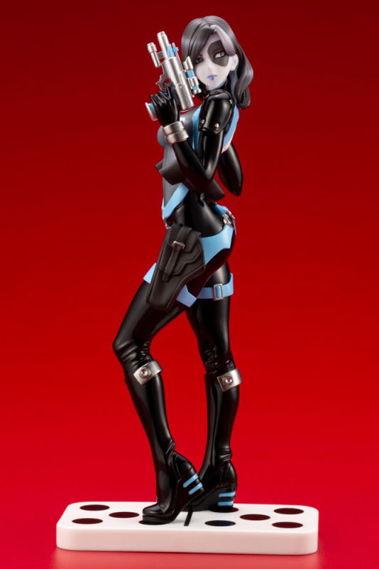 Marvel Bishoujo 1/7 Scale Pre-Painted Figure: Domino image 3