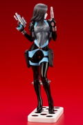 Marvel Bishoujo 1/7 Scale Pre-Painted Figure: Domino thumbnail 4