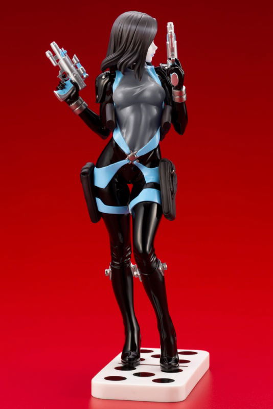 Marvel Bishoujo 1/7 Scale Pre-Painted Figure: Domino image 4
