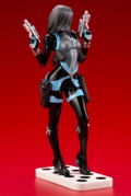 Marvel Bishoujo 1/7 Scale Pre-Painted Figure: Domino thumbnail 5