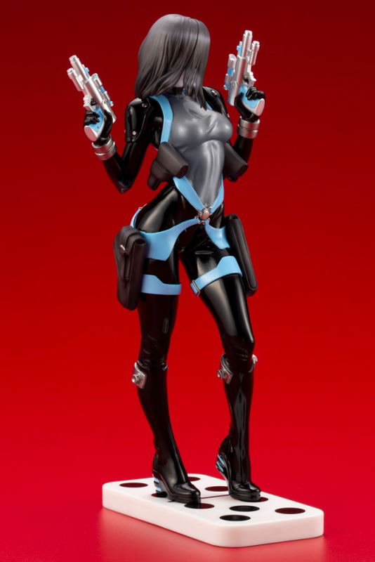 Marvel Bishoujo 1/7 Scale Pre-Painted Figure: Domino image 5