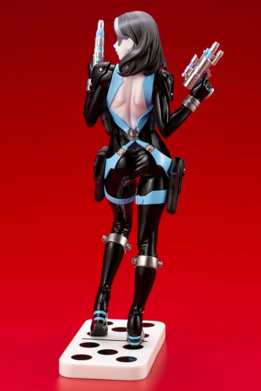 Marvel Bishoujo 1/7 Scale Pre-Painted Figure: Domino image 6