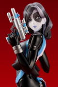 Marvel Bishoujo 1/7 Scale Pre-Painted Figure: Domino thumbnail 7