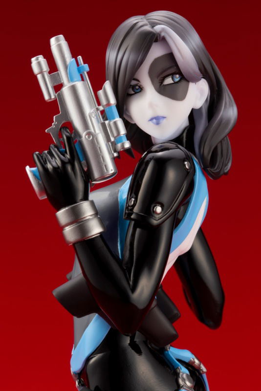 Marvel Bishoujo 1/7 Scale Pre-Painted Figure: Domino image 7