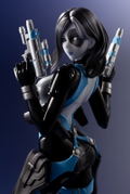 Marvel Bishoujo 1/7 Scale Pre-Painted Figure: Domino thumbnail 9