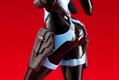 Marvel Bishoujo 1/7 Scale Pre-Painted Figure: Domino thumbnail 10