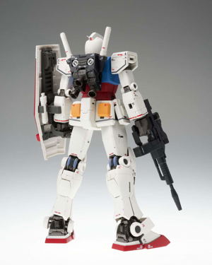 Mobile Suit Gundam The Origin Gundam Fix Figuration Metal Composite: RX-78-02 Gundam (40th Anniverary Commemoration Ver.) (Re-run)