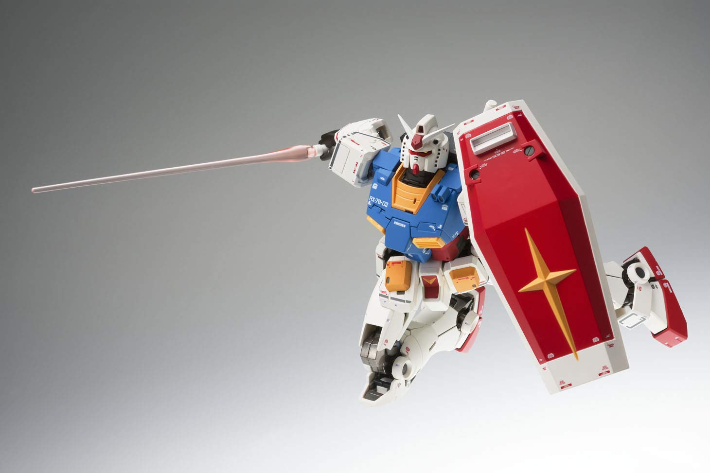 Mobile Suit Gundam The Origin Gundam Fix Figuration Metal