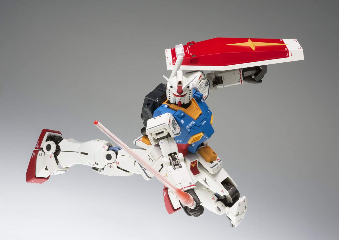 Mobile Suit Gundam The Origin Gundam Fix Figuration Metal