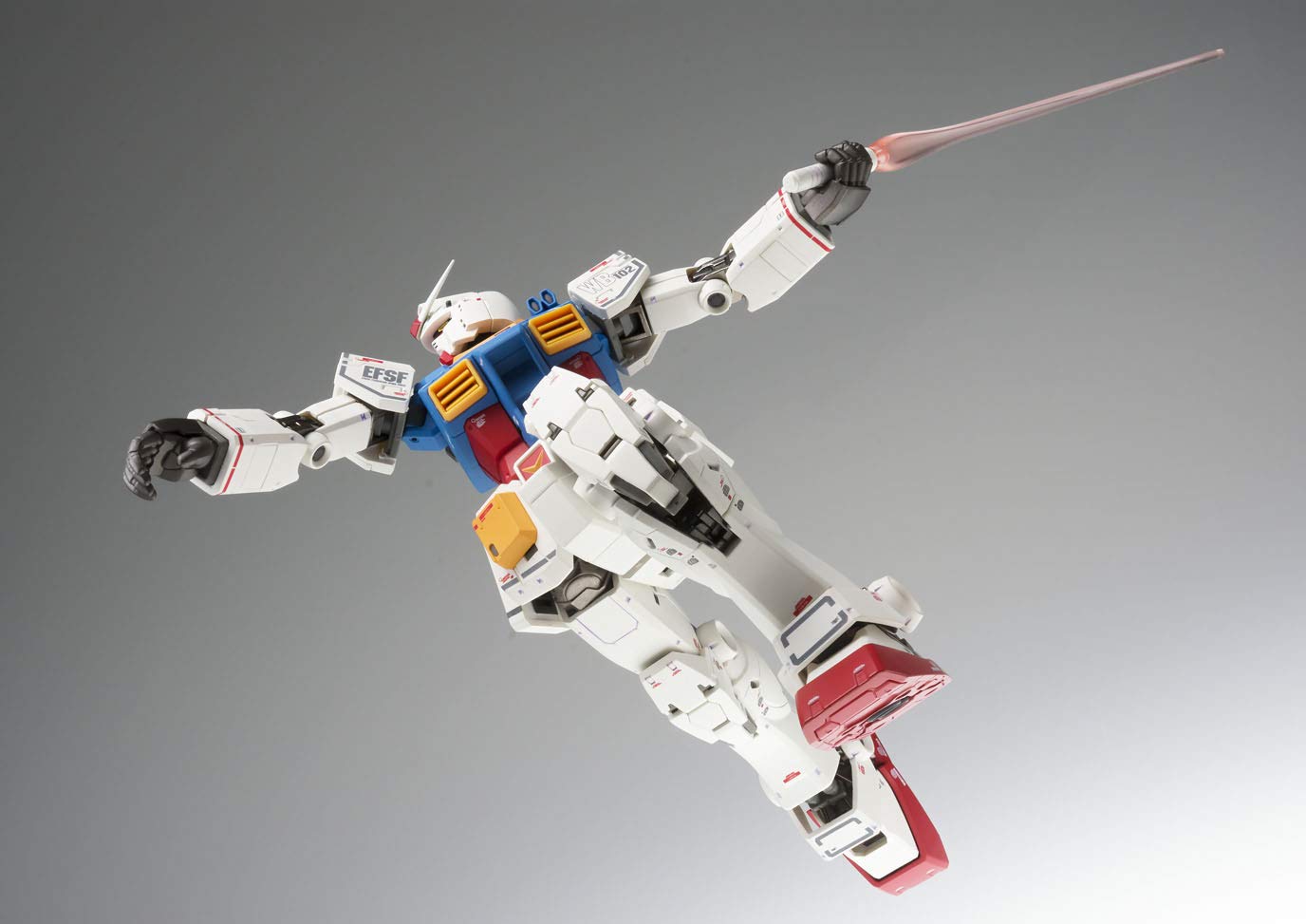 Mobile Suit Gundam The Origin Gundam Fix Figuration Metal
