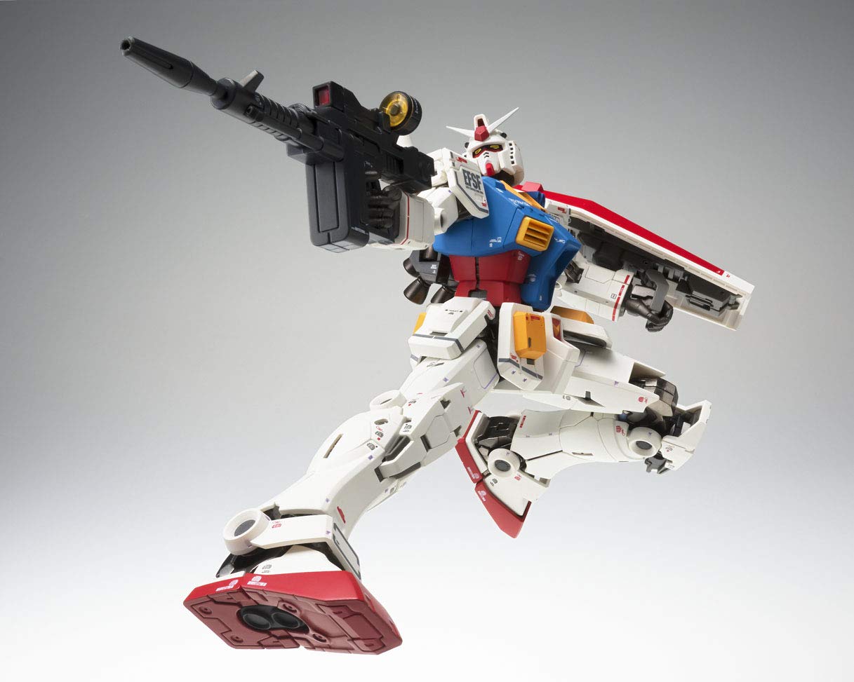Mobile Suit Gundam The Origin Gundam Fix Figuration Metal