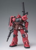Mobile Suit Gundam The Origin Gundam Fix Figuration Metal Composite: MS-06S Char's Zaku II thumbnail 3