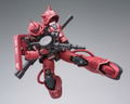 Mobile Suit Gundam The Origin Gundam Fix Figuration Metal Composite: MS-06S Char's Zaku II thumbnail 5