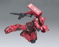 Mobile Suit Gundam The Origin Gundam Fix Figuration Metal Composite: MS-06S Char's Zaku II thumbnail 6