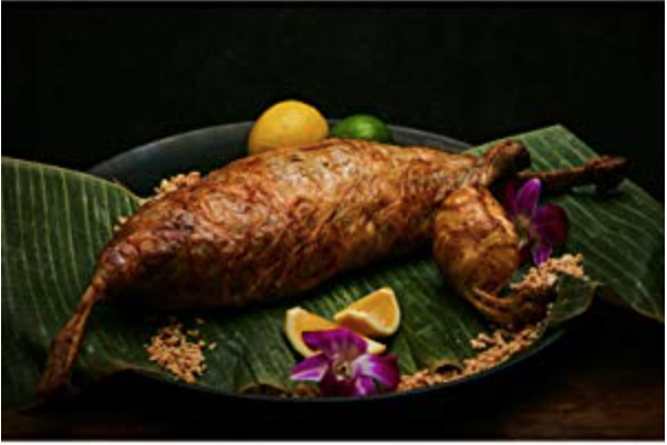 Monster Hunter Recipes Book image 2