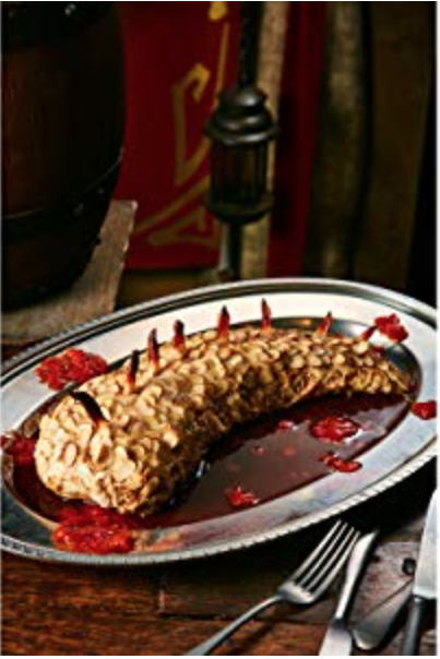 Monster Hunter Recipes Book image 5