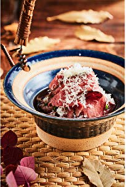Monster Hunter Recipes Book image 6