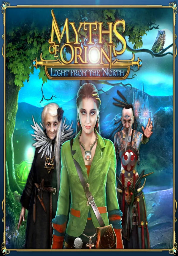 Myths of Orion: Light from the North <span class="ext" style="background-color: #2a475e; color: #FFFFFF;">STEAM</span> <span class="ext ext_digital">digital</span> image 1