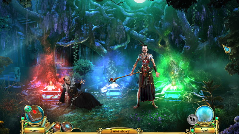 Myths of Orion: Light from the North <span class="ext" style="background-color: #2a475e; color: #FFFFFF;">STEAM</span> <span class="ext ext_digital">digital</span> image 5
