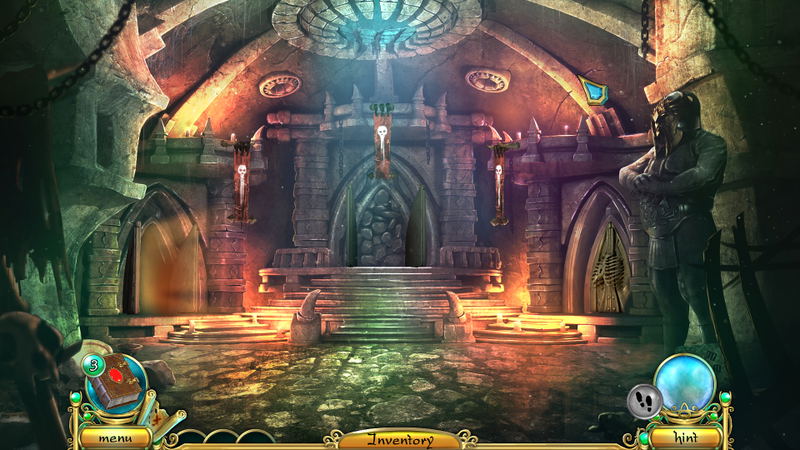 Myths of Orion: Light from the North <span class="ext" style="background-color: #2a475e; color: #FFFFFF;">STEAM</span> <span class="ext ext_digital">digital</span> image 8