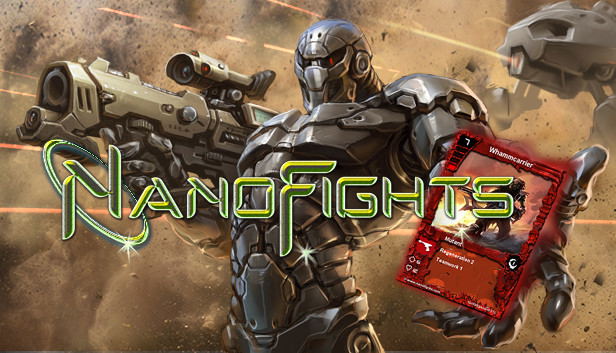 Nanofights STEAM digital — Import Game Deal