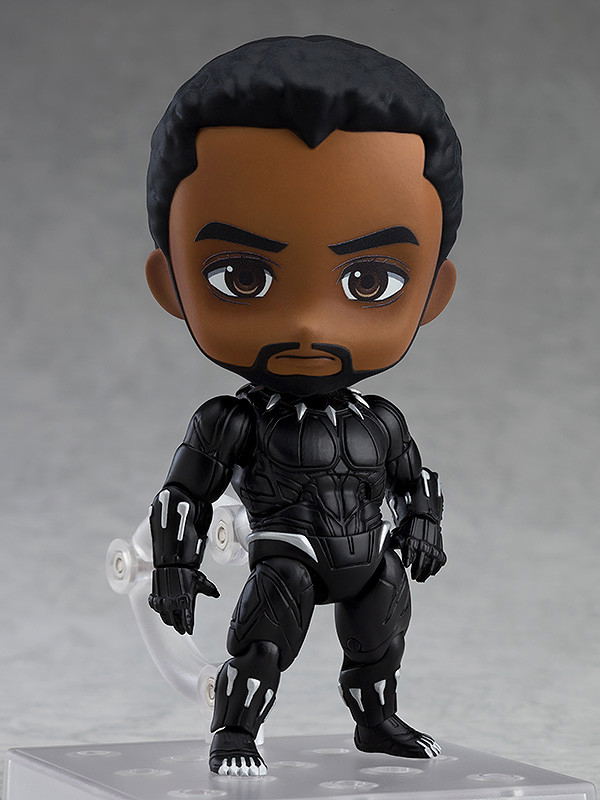 Nendoroid More Avengers Infinity War: Black Panther Extension Set image 3