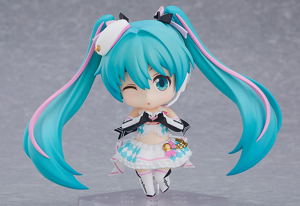 Nendoroid No. 1100 Hatsune Miku GT Project: Racing Miku 2019 Ver.