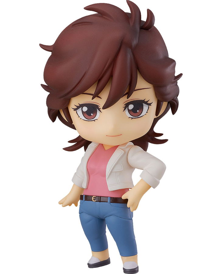 Nendoroid No. 1101 City Hunter the Movie Shinjuku Private Eyes: Kaori Makimura image 1
