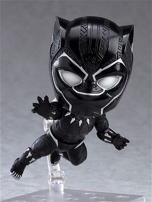 Nendoroid No. 955-DX Avengers Infinity War: Black Panther Infinity Edition DX Ver.
