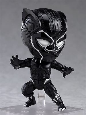 Nendoroid No. 955-DX Avengers Infinity War: Black Panther Infinity Edition DX Ver.