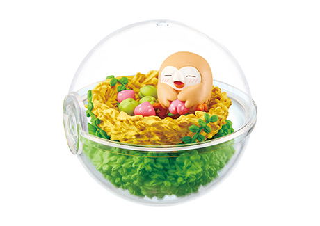 Pokemon Sun & Moon Terrarium Collection EX -Alola Ver. 2- (Set of 6 pieces) image 3