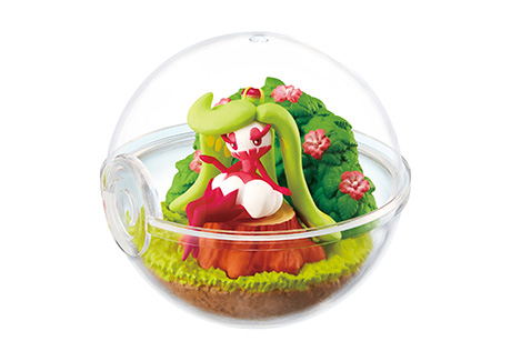 Pokemon Sun & Moon Terrarium Collection EX -Alola Ver. 2- (Set of 6 pieces) image 5