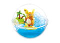 Pokemon Sun & Moon Terrarium Collection EX -Alola Ver. 2- (Set of 6 pieces) thumbnail 7
