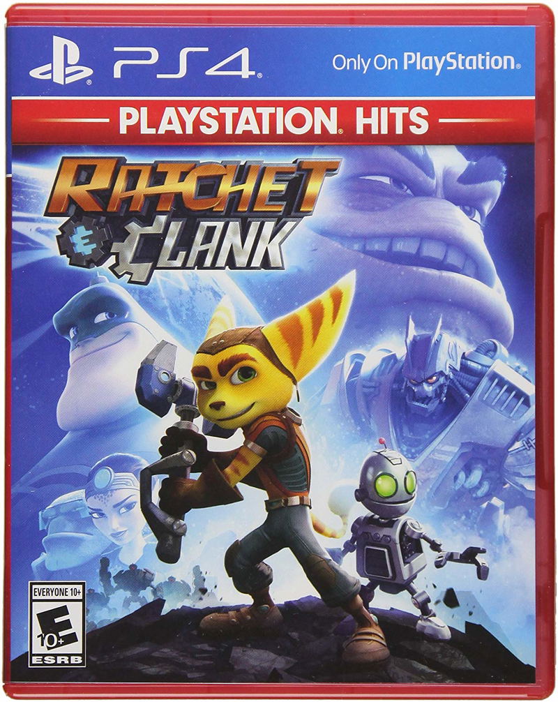 Ratchet & Clank (PlayStation Hits) image 1