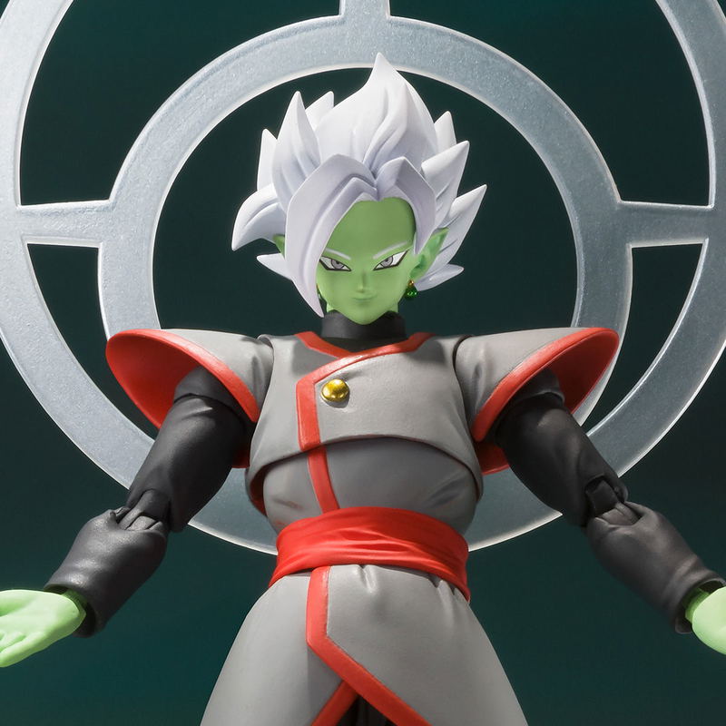 S.H.Figuarts Dragon Ball Super: Zamasu Potara image 2
